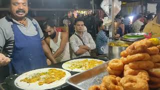 Street Food - Kolkata | New market | butter masala dosa #travelindia #2023