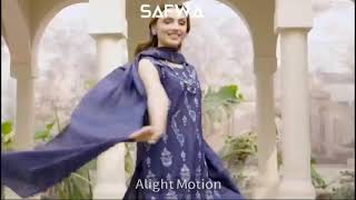 Safwa Embroided Collection 2024