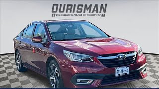 Used 2020 Subaru Legacy Rockville, MD #VP10246