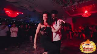 Audi & Laura | Social Kizomba @ Vietnam International Latin Festival 2023 (Hanoi, Vietnam) #VILF2003