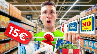 QUAL È IL SUPERMERCATO PIÙ ECONOMICO? EP. 2 *massimo risparmio