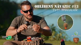 Oblíbený návazec na lov kapra #13 - Petr Provazník - Hobby-G TV