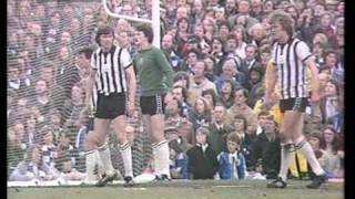 1978-79 Newcastle United v Brighton.