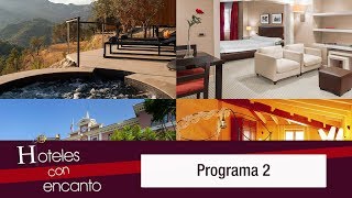 Hoteles con Encanto - Programa 2