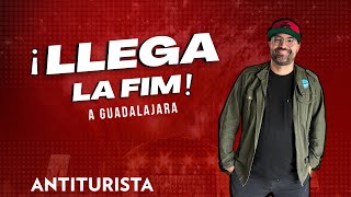 EP. 57 "LA FIM ESTÁ EN GUADALAJARA"