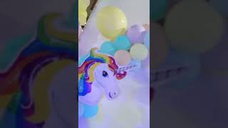 Unicorn Theme Decor 🦄🎊🥳| Balloon 🎈 | Party Host 🤠 | Game 🎁 | Dance💃| mascot 🐼 | Dj 🎧 | tattoo 🎨 |