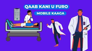 Si uu naftaada u badbaadiyo mobile kaagu,samee qaab kan 📲  🚑