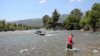 TOYOTA RESCUE FROM THE RIVER MOD