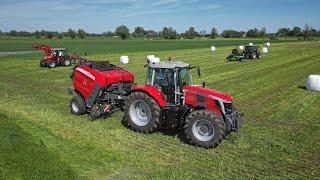 🇵🇱POKAZY ZIELONKOWE 2024! ☆ BUDZIGNIEW ☆ MASSEY FERGUSON ( ZAWADZKA ) ☆ LUBUSKIE ☆ AW ™