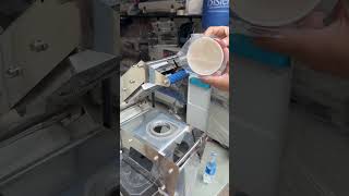 glass packing machine || #shorts #trending #viralvideo