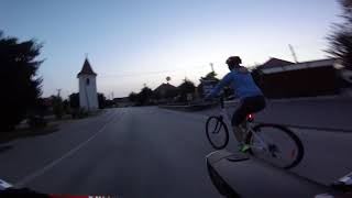 Biking -  Boldog 21082017