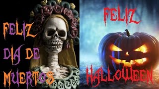 Feliz Halloween y Día de muertos. | Jack Barretto