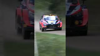 WRC 2022 Rally Finland 16#shorts