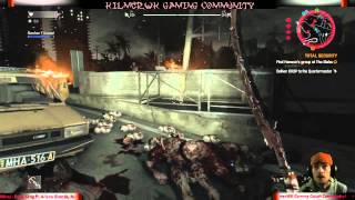 Night Time Zombie Killing w/ Bashad