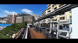 Sam Hotel Miramar Montecarlo Climatizzazione Outdoor