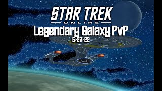 Galaxy/Ross Cruiser - PvP 5-27-22 (2 matches)