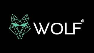 Wolf International animated logo