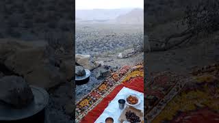 Quetta Chiltan Mountain Iftari #2024 #explorepakistan #adventure