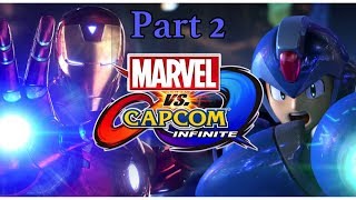 Let's Scrub! MVCI Story Part 2