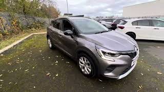 Renault Captur Iconic - HK21 ZTX