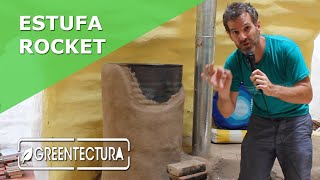 GREENTECTURA | #Estufa rocket