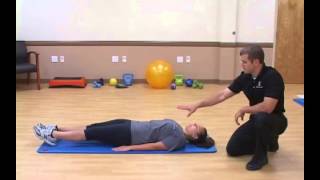 LiveWell Basic Exercises: Leg Lifts