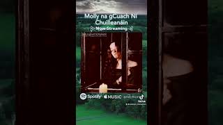 NEW SINGLE: Molly na gCuach Ní Chuilleanáin with Cullen Vance☘️🎶✨