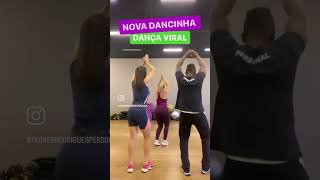 NOVA DANCINHA (Dancinha  viral) #danca #dance #tutorial #dancaevida #viral