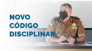 AMAI participa da elaboração do novo Código Disciplinar da Polícia Militar