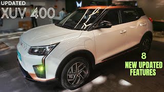 New XUV 400 ⚡️ Now with 8 new features 😍. watch this before you buy NEXON EV.