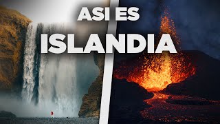 El lugar PERFECTO para una AVENTURA de verdad, la tierra del HIELO y FUEGO | Islandia