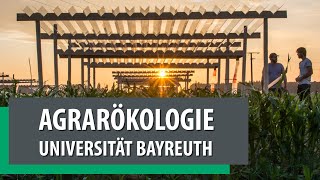 Agrarökologie an der Universität Bayreuth