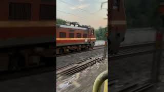 Gomti express and intercity express #shorts #viral