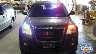 Undercover 2011 GMC Terrain [EVI built]