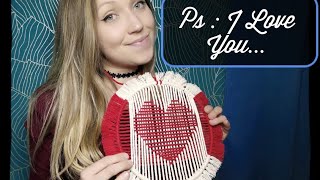 DIY Macramé & co - St Valentin #2