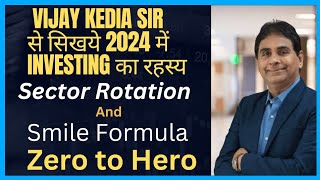 Vijay kedia | Vijay Kedia Smile Formula & stock portfolio |vijay kedia stock portfolio in 2023