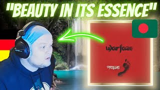 🇧🇩 WARFAZE - OBAK BHALOBASHA | German musician reacts