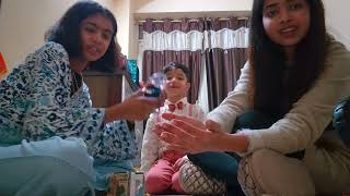 Unboxing B'day Gifts🎁||Itne unique gifts😮||Gift ideas for kids🎉