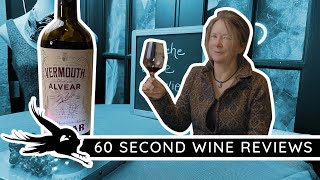 Alvear Rojo Vermouth | Niche Wine Review