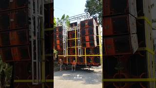 AL Audio full box baru prepare karnaval Bandung #kiflidotcom #alaudio #karnavalbandungdiwek