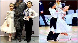 Anastasia Petrushenko & Anton Povaliy – QuickStep Dublin 2019