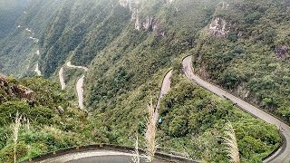 SERRA DO RIO DO RASTRO(S.C.) - Pequena Amostra