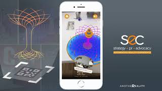 SEC AR - Augmented Reality App [walkthrough]