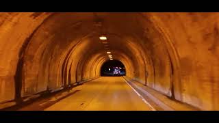 Breathtaking Drive: Wawona Tunnel in Yosemite National Park