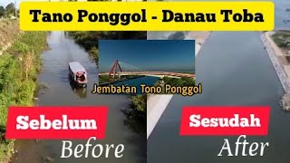 Pembangunan Tano Ponggol Sekarang