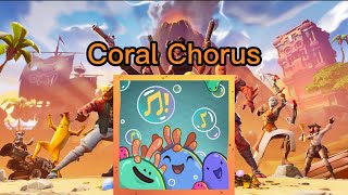 Fortnite | Coral Chorus (lobby music)