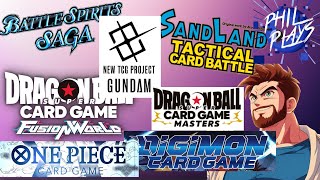 ANOTHER BANDAI GAME? Let's Talk About their Games!