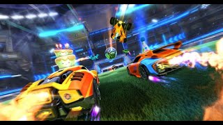 Rocket League Goals Mix