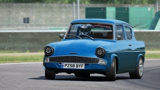 1966 Ford Anglia by Uncle M (Tuned version)