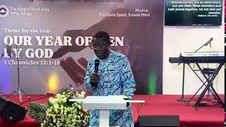 Building Enduring and Harmonious Marriages  | Engr. Stephen Olumuyiwa | June 30th 2024